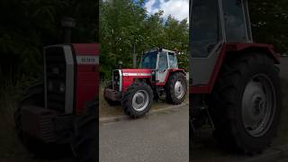 Massey Ferguson 699 | 4 x 4 | synchro 12 | NL kenteken hjul traktor | Bilde 4 - Agroline