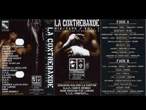 TTC, Lord Heavy, Profecy, La Caution - Freestyle