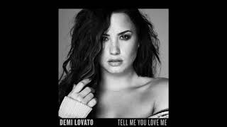 Demi Lovato - Tell me you love me (Dime que me amas) [Spanglish Version]