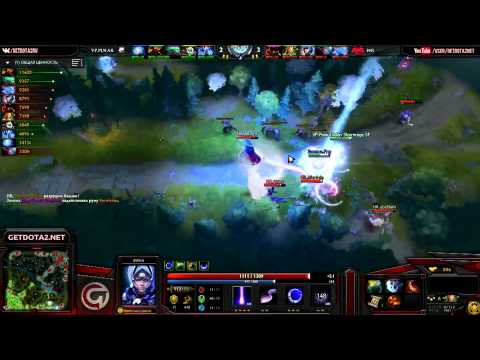 HR vs VP.P | Good Save Relocate