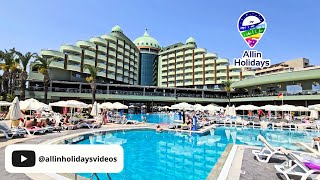 2025 Delphin Palace Lara Antalya Turkey