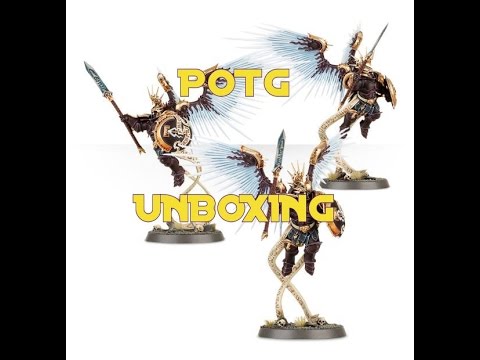 POTG UNBOXING STORMCAST PROCECUTORS