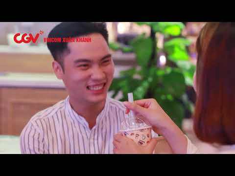 CGV Vincom Xuân Khánh - Concession Viral Clip