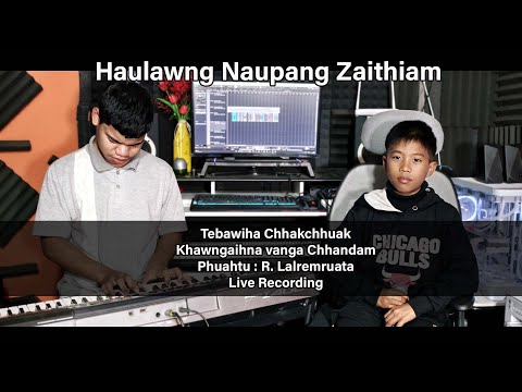 Tebawiha Chhakchhuak - Khawngaihna avanga Chhandam (Live Records)