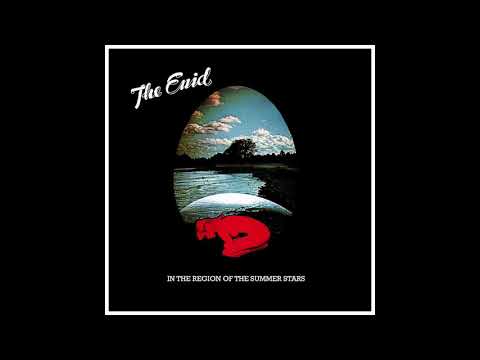 The Enid   In the Region of the Summer Stars 1976 FULL ALBUM symphonic, classical, prog, rock