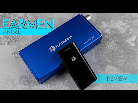 EarMen Angel DAC/AMP Review - Best Portable DAC/AMP?