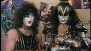 Early KISS Interviews Compilation