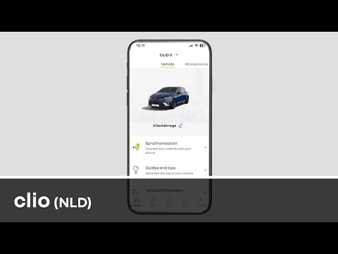 easy link synchronisatie - Renault