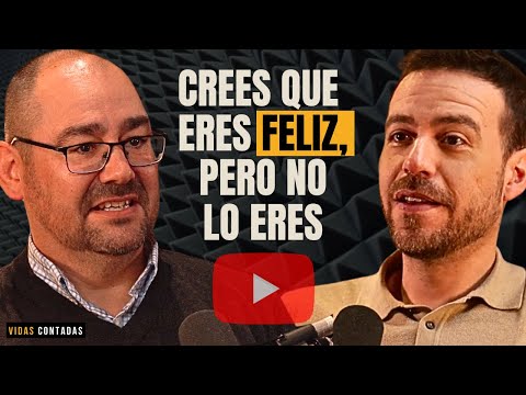 Psychologist: Understand why HAPPINESS isn't where you think it is | Fernando González