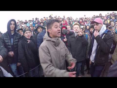 Alejo vs Micro | Final | Edicion Especial 4x4 | 2º Temp | Barras de Hielo | Río grande