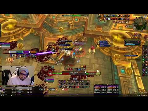 ++22 Atal ' Dazar Protection Warrior POV