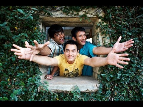 [Phim hay] 3 Chàng Ngốc (Thuyết minh) - Phim Ấn Độ (HD)