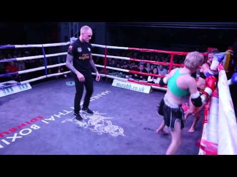 Muay Thai Jam 5 Highlight