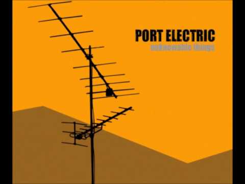 Port Electric - Silence