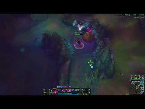 [Jungle 8.10] Evelynn vs Kindred (Win)
