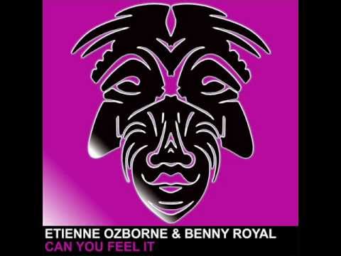 Etienne Ozborne & Benny Royal - Can You Feel It [Zulu Records] PREVIEW