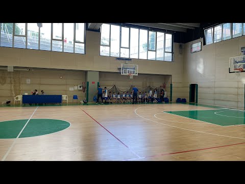 Torneo U13 Finale 1/2 Brescia - Robur VA