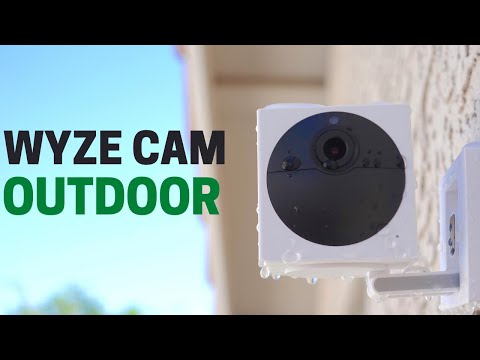Wyze Cam Outdoor is Good for $50… but not perfect Video