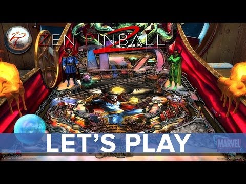 Zen Pinball 2 Playstation 4