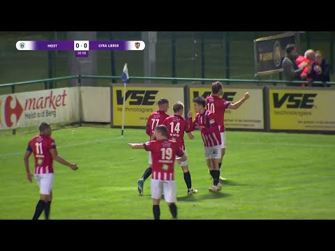 K. Lyra-Lierse | KSK Heist - K. Lyra-Lierse 1-2 (S5 - 28/09/2024 - HLN)