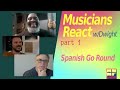 Musicians React Episode 3 Pt 1 - Kenny Garrett - Spanish Go Round