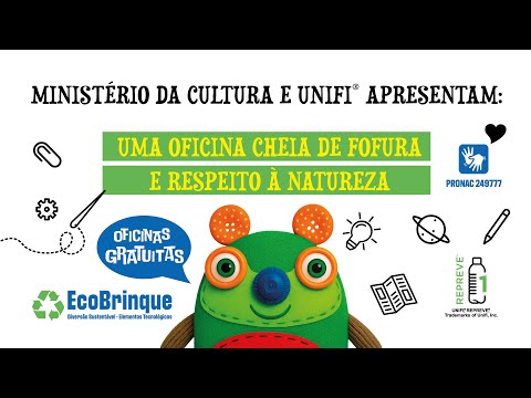 Passo a Passo — Boneco Squeezy EcoBrinque