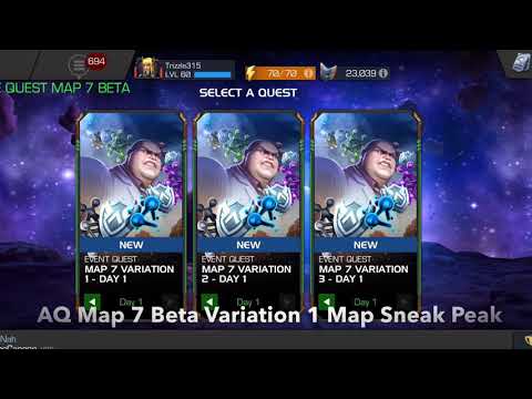 AQ Map 7 Beta Variation 1 Map Sneak Peak