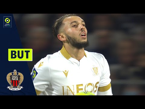 But Amine GOUIRI (76' - OGCN) CLERMONT FOOT 63 - OGC NICE (1-2) 21/22