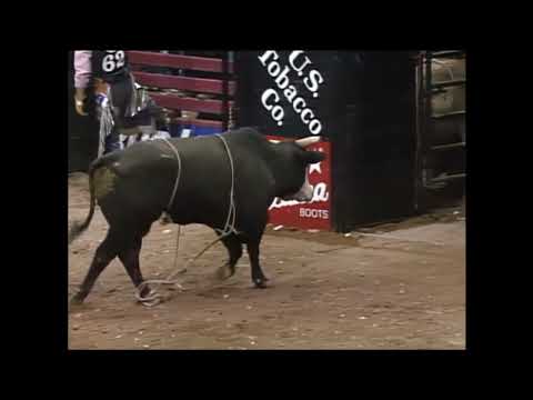 Spud Whitman vs Cartman - 99 PBR Albuquerque (84 pts)