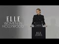 Jessie Buckley Honors Her Work With Female Directors Women In Hollywood ELLE