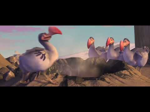 Ice Age Part 8 - Food! (Part 1)