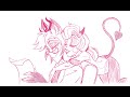 HAZBIN HOTEL The Evaluation CHARLASTOR ANIMATIC