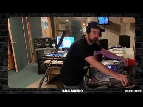 DJ Nu-Mark live dj set  (19.04.20).
