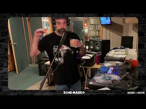 DJ Nu-Mark live dj set  (19.04.20).