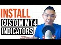 How To Install Custom Indicators On MT4 Step By Step Guide