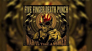 Five Finger Death Punch-Crossing Over (Lyrics In Description)