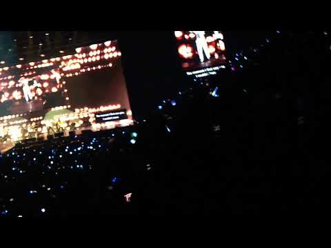 190622 Park Bo Gum singing Honey by JYP at Good Day live in Manila