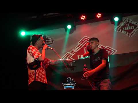 MEGA vs OWEN | CUARTOS | PRIMERA LINEA FREESTYLE