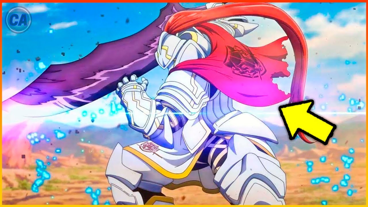 ELE Entrou em Um Mundo DIVINO Como Andarilho RANK SS - Anime Recap Completo