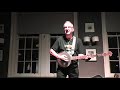 Brian Peters at The Bridge - A Frog He Went a Courting (Trad, arr Brian Peters)