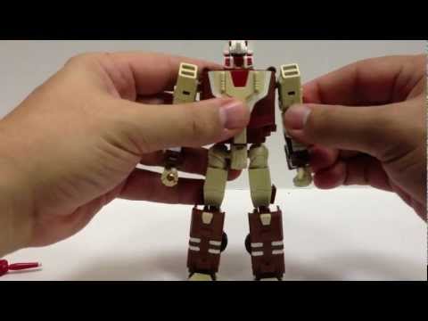 Fansproject Function X-1: CODE