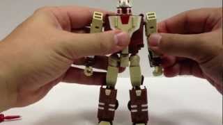 X-1 Code | FansProject 3rd Party Collector Figure | TFSource