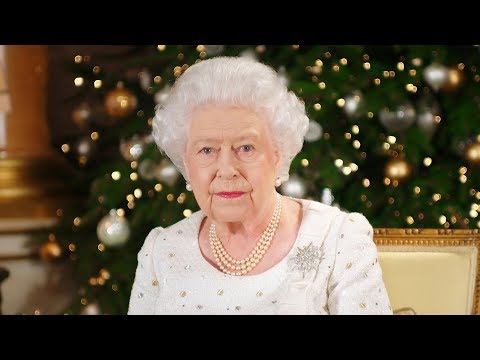 The Queen's Christmas message for 2018