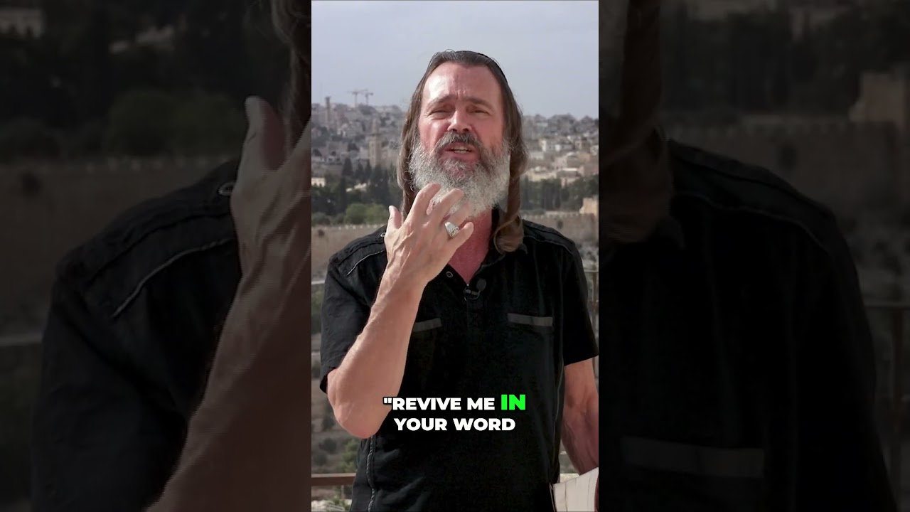 Psalm 119 Could Change Everything