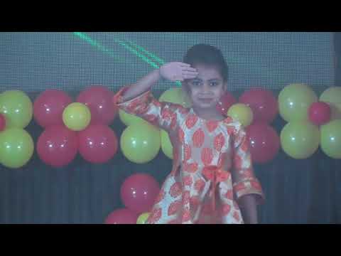 E Vatan Raazi by Drishana Parekh