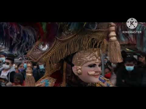 Santo Tomás - Chichicastenango y su tradición incomparable. Autor del son:-Marimba Orquesta Indiana-