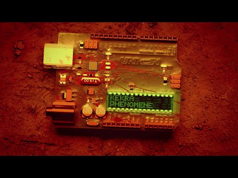 Kekra - Phénomène (Clip Officiel)