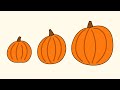 Big Bigger Biggest A Halloween Sing Along Song Miss Molly Songs