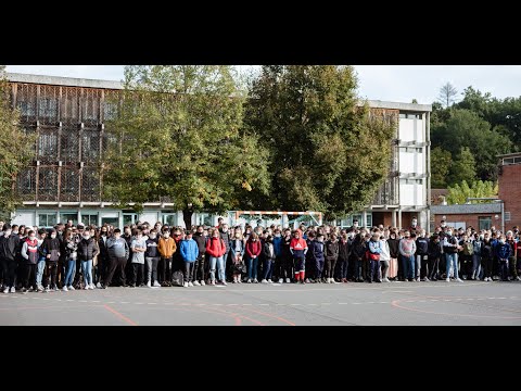 Nous n'allons pas nous taire : deux ans après sa mort, l'émotion au collège Samuel Paty