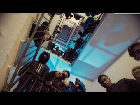 Central Cee - Eurovision Ft Rondodasosa, Baby Gang, A2Anti, Morad, Beny Jr, Ashe 22, Freeze Corleone